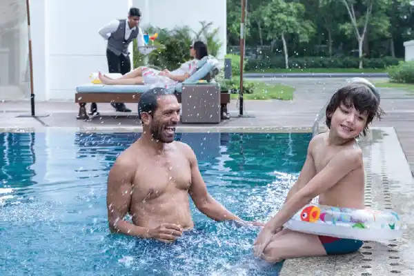 lake terrace apartment